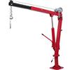 vidaXL Gru Idraulica Manuale Verricello Pick-up Camion Sollevatore Auto