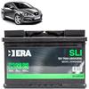 Generico Batteria 70Ah per Seat Altea 1.6 1.9 2.0 TDI gasolio 2005-2012