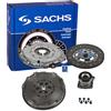 SACHS 2290 601 159 Kit Frizione Per Chevrolet Captiva (C100, C140) 2006 | Compatibile con: CHEVROLET CAPTIVA, OPEL ANTARA A