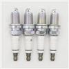 Candela accensione 4 Pezzi 101000063AA PFR6Q Platino Candela per A3 A4 A6 1.8 per Skoda per Superb per VW Celica per Chevorlet PK20PR-P8 RC8PYP F6KPP332S