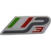 DVKOELGL Adesivi Per Moto Per Piaggio MP3 125 300 400 500 2016 2017 2018 2019 2020 Emblemi Per Scooter 3D