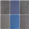 TENDEEVOLUTION Stoffa Tappezzeria Auto per Rivestimento Sedili Auto in diversi colori, Tessuto Multifunzionale per Portiere e Pannelli. Adatto anche per Interni Barca (CAR 110 BLU)