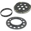 R4R C4 071110 KIT CPL. RUOTA LIBERA COMPATIBILE CON MBK BOOSTER, NITRO