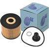 BLUE PRINT Filtro olio ADBP210019 | Compatibile con: HYUNDAI i30, i30 FASTBACK, i30 Kombi, i40 I, i40 I CW, KONA, TUCSON, KIA CEED, CEED Combi Van
