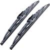phil trade 2 x Classic Spazzole Tergicristallo Anteriore Nuovo