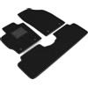 Generico DHCarMats Tappetini Auto compatibili con Toyota Auris 2007-2010, Su Misura