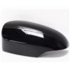 FEILIDAPARTS Calotta per specchietto retrovisore compatibile con Toyota Yaris 2012-2019 (nero sinistro)