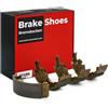 STARK SKBS-0450049 Kit ganasce freni Posteriore senza leva senza leva freno a mano Compatibilità con JEEP CHEROKEE XJ