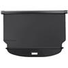 DZSJHGFDD per Land per Rover per Discovery Sport 2020-2023 Retrattile Tronco Cargo Copertura Pacchi Cremagliera Anti-Peeping Scudo Privacy Tenda Bagagliaio Auto(Pelle)