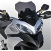 4moto Cupolino sport per MULTISTRADA 1200 s & pikes picco 2013-2014 grigio prodotto da Ermax
