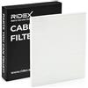 RIDEX 424I0107 Filtro abitacolo Compatibilità con RENAULT Twingo 1 C06
