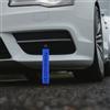 MVJAA Corda Rimorchio Auto Personalizzabile - Funi di Traino Decorative per Auto, SUV e Veicoli, Accessorio Tuning con Copertura Gancio Traino in Stile Sportivo