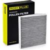 RIDEX PLUS 424I0195P Filtro abitacolo Compatibilità con ALFA ROMEO 159 Sportwagon 939