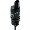 TOPRAN 107 818 Pompa acqua lavaggio Pulizia cristalli elettrico elettrico