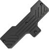 Drive Design Tampone SMONTAGOMME in Vera Gomma 435X190 mm per smontagomme, appoggio stallonatore