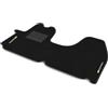 Generico DHCarMats | Tappetini Auto Ricamati per Opel Vivaro dal 2001 al 2014 | Tappeti Macchina in Moquette Antiscivolo Decorati Personalizzati | Interno Abitacolo - Kit Completo Anteriore