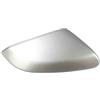 Yuanpgky Calotta per specchietto laterale passeggero destro per Civic 2016-2020, rivestimento in ABS verniciato argento, ricambio compatibile con 76201-TBA-A11ZF 76201TBAA11ZF