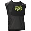 ACERBIS X-AIR GILET LEVEL 2 NERO/GIALLO S/M