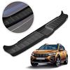 CHROMEMASTER| Protezione paraurti Posteriore | Compatibile con Dacia Sandero/Sandero Stepway 3 2021- | Plastica ABS, nero opaco | Protezione paraurti protegge la vernice del paraurti
