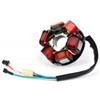 Generico STATORE MAGNETE VOLANO SILICONE PERFORMANCE BGM PRO V2.5 VESPA 125 PX T5 VNX5T