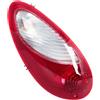 YSFIFHSKFH Fari Posteriori Auto Per Chrysler PT Per Cruiser 2006 2007 2008 2009 2010 Fanale Posteriore Freno Indicatori Direzione 5116223AA 5116222AA(Sinistra)