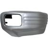 FEILIDAPARTS Angolo paraurti anteriore Compatibile con Mitsubishi Pajero/Montero Mk2 II (V2, V3, V4) 1997-1999 (anteriore a sinistra)