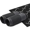 RIDEX 919D0317 Serie/Kit Kit parapolvere ammortizzatore Anteriore Compatibilità con OPEL AGILA B H08