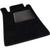 Generico DHCarMats Tappetini Auto compatibili con Chrysler Crossfire 2003-2008