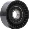 RIDEX 310T0472 Rullo tenditore cinghia Poly-V senza supporto Compatibilità con VW Golf VII Hatchback 5G1, BQ1, BE1, BE2