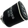 Stage6 Filtro aria racing Stage6 doppio strato GROSS AirBox nero 70 mm connettore