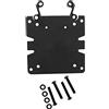 SHAD G0RN56ST Portapacchi per Bauletto Nero
