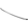 Generic Rivestimento Surround della Griglia Inferiore Sostituzione Stile Elegante per R55 R56 R57 R58 R59 Adatto per Modelli Base LCI Ideale per gli Appassionati di Auto (Elettrolitico)