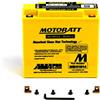 MOTOBATT - Batteria Moto AGM MB51814 | 12V 20.0Ah 235CCA | Sigillata Attivata in Fabbrica | Compatibile con YT19BL-BS, 51814, 51913 | Compatibile con Honda, Yamaha, Kawasaki, Suzuki, BMW e tutti