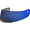 SCORPION ELLIP-Tec 7525652071 FaceShield Mirrored Gold Maxvision Ready (KDF14-2), Oro