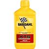 Bardahl - Olio Motore 2 tempi, Tecnologia KTS Competition, Offre una Pulizia Superiore del Motore, Formula 100% Sintetica, 1 Litro