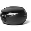 SHAD D1B39E21, Black Metal, m