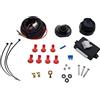 W WIELEN COMPONENTS WIELEN Kit Elettrico 13 Poli con CENTRALINA per Gancio Traino