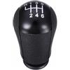 mzbcusdio Pomello Del Cambio Compatibile Con Ford Per Transit 2006 2007 2008 2009 2010 2011 2012 5 6 Per Pomello Del Cambio Per Speed Gear Shift Knob Gearshifter Pen POMO Arm Ball