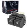 TOPRAN 702 103 Interruttore Alzacristallo lato conducente Numero di contatti a spina: 7 Compatibilità con RENAULT Clio IV Hatchback BH Captur J5, H5 Clio IV Grandtour KH Zoe BFM Kangoo III MPV