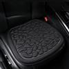 HYLLYP 1PCS Cuscini per Sedile per Ford Tourneo Courier 2024 2025, Memory Foam Imbottitura Traspirante Ergonomico Confortevole Protezione Sedili Auto,Black