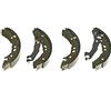 Brembo S 30 510 - Ganascia Freno - Posteriore