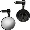 Lampa 91636 Oculus, Coppia specchi retrovisori Bar End Moto omologati
