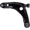 FEBI BILSTEIN Braccio oscillante, Sospensione ruota 43049 unten | Compatibile con: SUBARU TREZIA, TOYOTA URBAN CRUISER, VERSO S, YARIS, YARIS