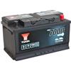 YUASA Batteria 75, Ah 730, A/EN YBX7110 L 317mm B 175mm H 175mm Compatibilità con FORD Transit Custom V362 Van FY, FZ FOCUS III C-Max II DXA/CB7, DXA/CEU Kuga Mk2 DM2 S-MAX WA6 KUGA I