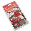 Malossi PASTIGLIE FRENO MALOSSI MHR STANDARD PER MBK 50 BOOSTER ANTERIORE NITROANTERIORE APRILIA 50 SRANTERIORE GILERA 50 RUNNER ANTERIO