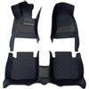 TRISAR Tappetini per Auto, per Ford Focus ST Line 2021 Antigraffio e Antiusura Tappetini per Auto Tappetino per Auto Tutto compreso Accessori Interni,I