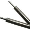 LVGVZTTGKM Posteriore Pistoni per Portellone Per Alfa Per Romeo Per Giulietta 940 Hatchback 2010-2020 Ammortizzatore Con Apertura Automatica Del Cofano Bagagliaio A Molla(Black Carbon Fiber)