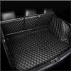 IUKMR Proteggi Bagagliaio Auto Per Chery Per Tiggo 5x 4 Per Pro 5x Per Pro Per EMC Per Wave 3 Tappetino Antisporco Bagagliaio Tappetino Bagagliaio Posteriore Auto Vasca Baule(Black Black-1)