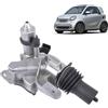 Garsent Attuatore Cilindro Frizione Slave per Smart Fortwo Coupe 451 Smart Fortwo Cabrio 451, 4512500062 3981000022 3981000066 3981000082 Numero OE, Sostituzione Perfetta
