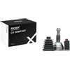RIDEX 5J0450 Kit giunti semiasse Anteriore Compatibilità con CHEVROLET CAPTIVA C100, C140
